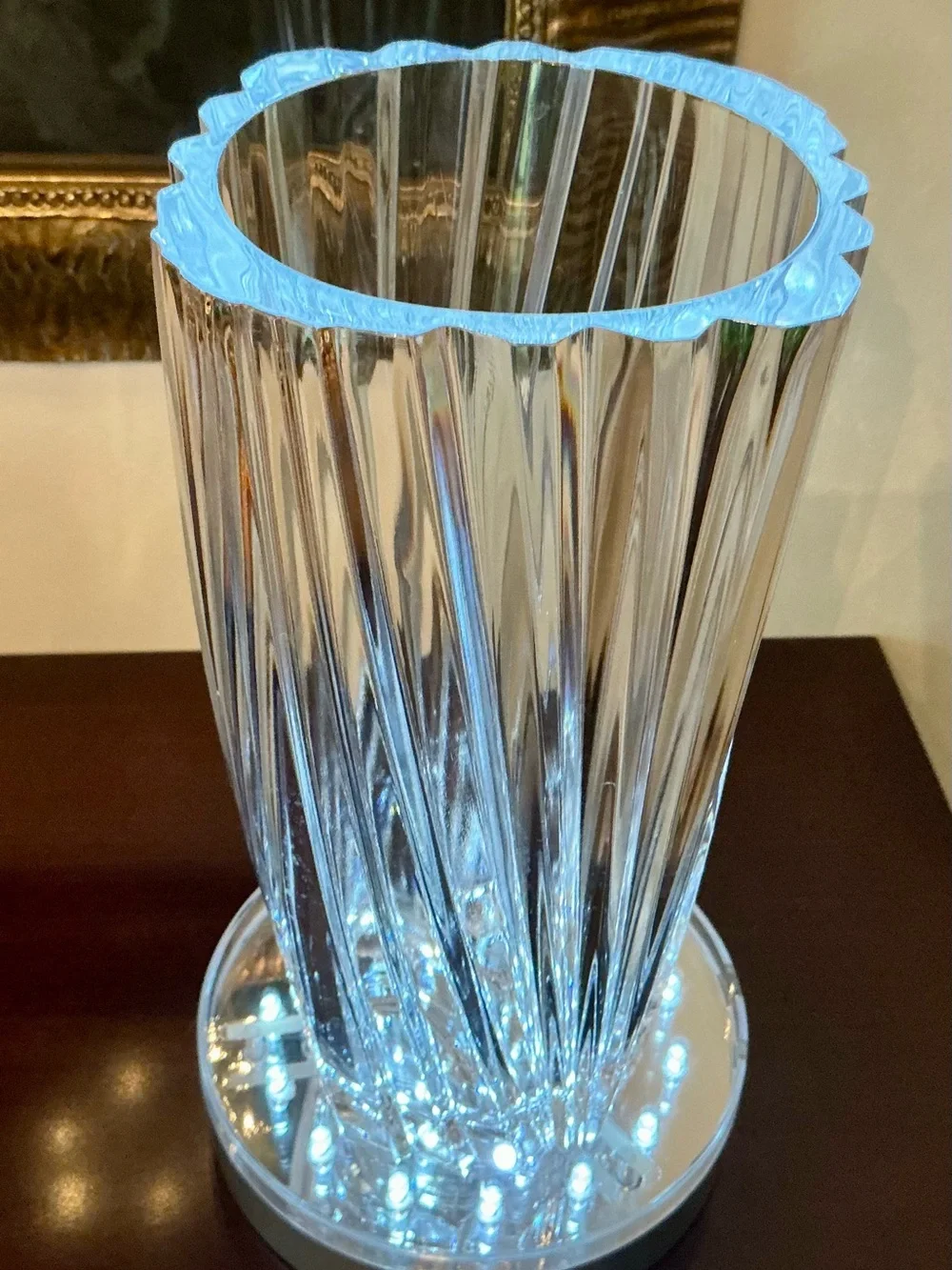 Vintage vase from